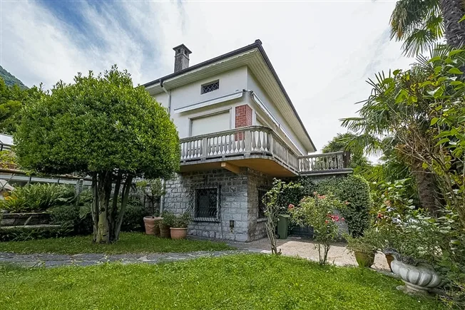 5.5 Zimmer Villa, 6874 Castel San Pietro