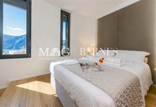 2.5 Zimmer Wohnung in Lugano – photo 8 of 12