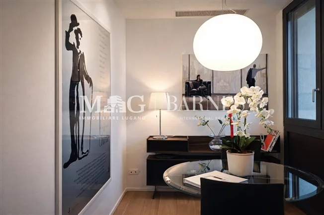 2.5 Zimmer Wohnung in Lugano – photo 6 of 12