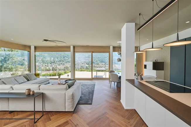 Residenza Mirador - New Residence in Lugano – photo 14 of 21