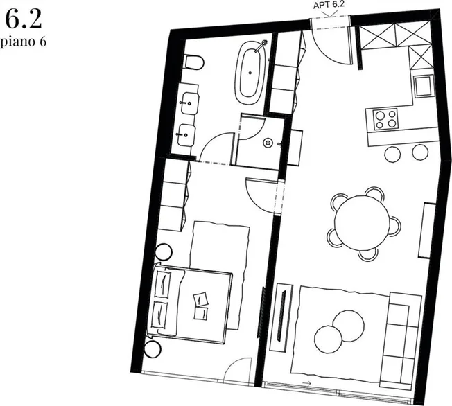 Residenza Mirador - New Residence in Lugano – photo 21 of 21