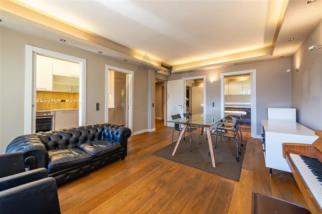 4.5 Zimmer Wohnung in Lugano – Foto 3 von 10