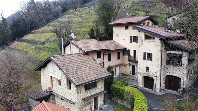 3 Zimmer Einfamilienhaus in Lugano – Foto 3 von 13
