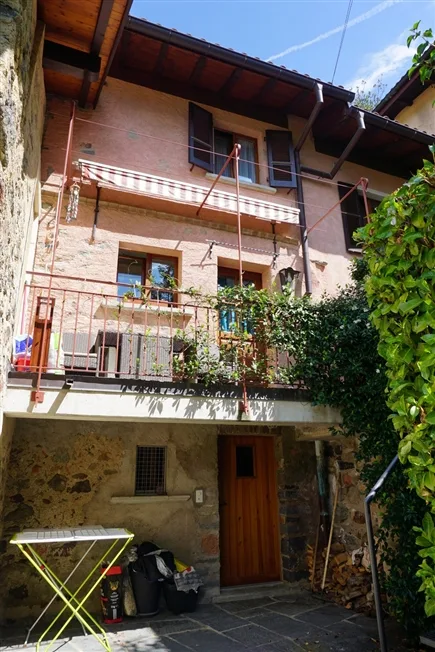 3.5 Zimmer Einfamilienhaus in Lugano – Foto 6 von 7