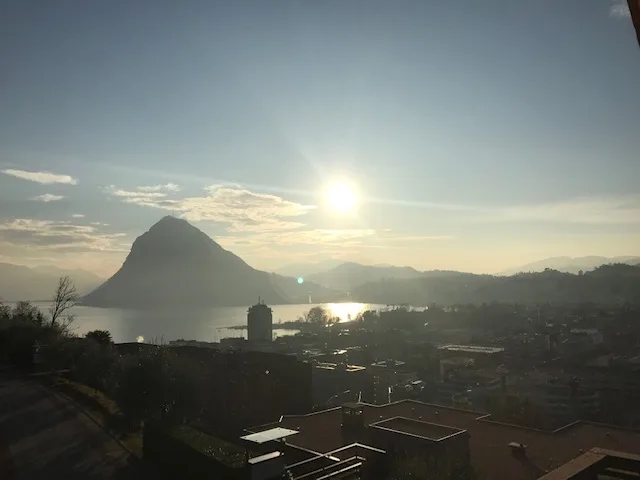3.5 Zimmer Wohnung in Lugano – Foto 2 von 2