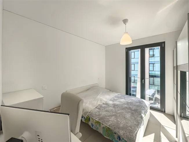 Moderno 3.5 locali con terrazza a Lugano – foto 4 di 6