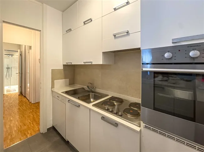 2.5 Zimmer Wohnung in Lugano – foto 3 di 5