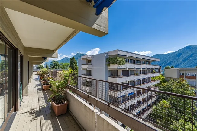 5.5 Zimmer Wohnung in Lugano – Foto 14 von 14