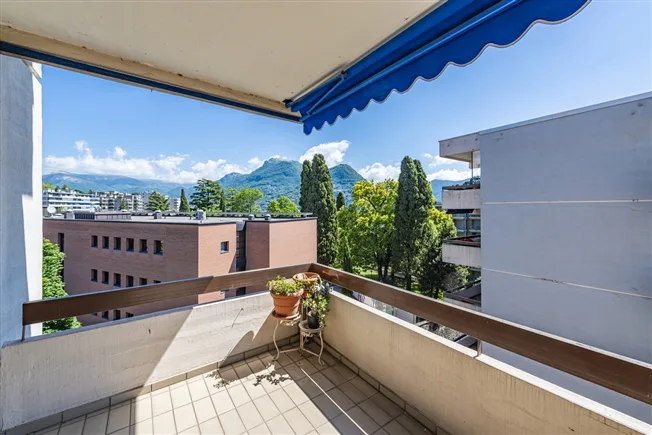 5.5 Zimmer Wohnung in Lugano – Foto 12 von 14