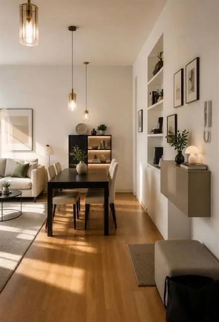 1 Zimmer Wohnung in Lugano – photo 6 sur 12