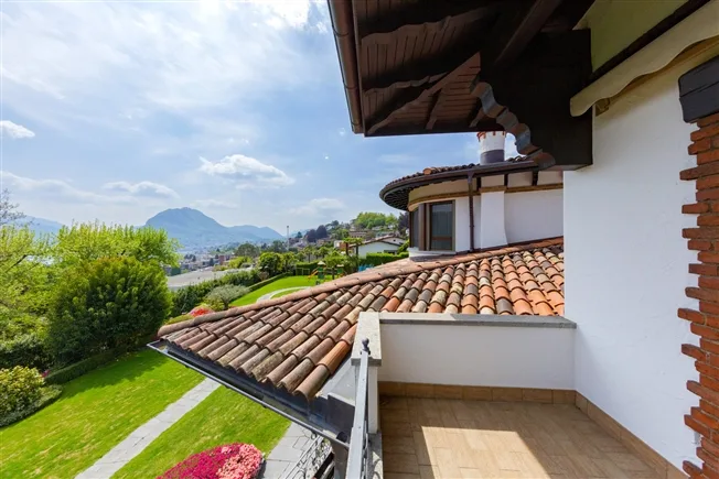 11.5 Zimmer Villa in Lugano – Foto 13 von 13