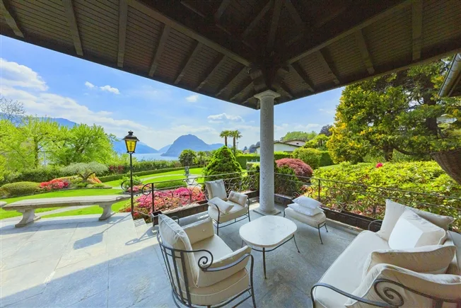 11.5 Zimmer Villa in Lugano – Foto 3 von 13