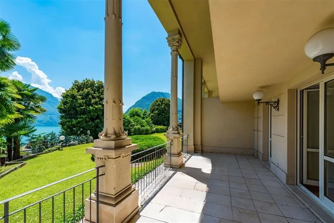 6.5 Zimmer Wohnung in Lugano – Foto 6 von 15