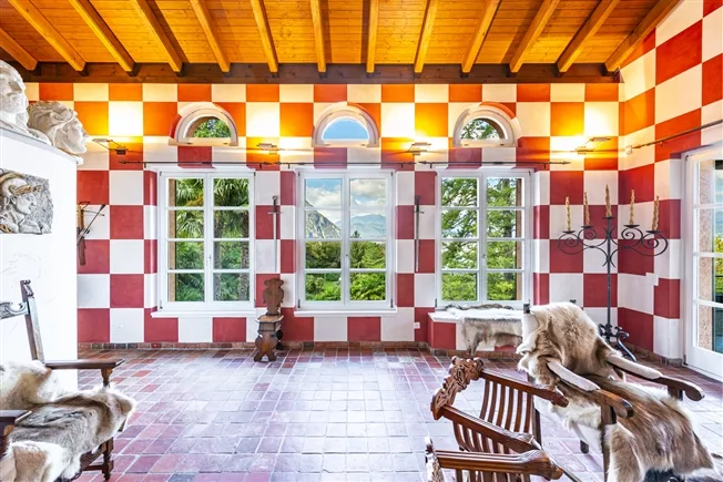 5.5 Zimmer Villa in Lugano – Foto 16 von 20