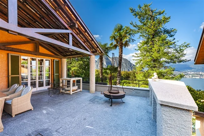 5.5 Zimmer Villa in Lugano – Foto 7 von 20