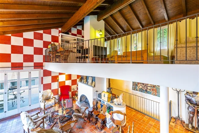 5.5 Zimmer Villa in Lugano – Foto 17 von 20