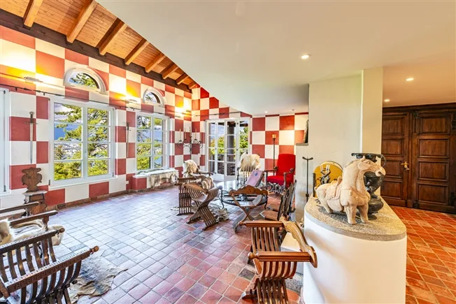 5.5 Zimmer Villa in Lugano – Foto 8 von 20
