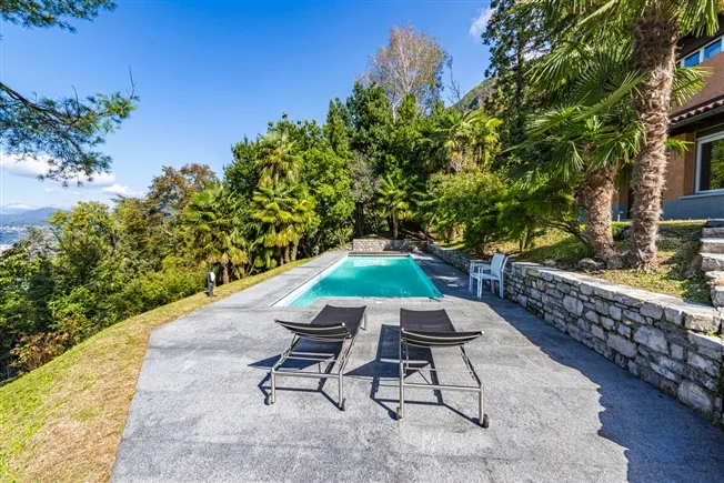 5.5 Zimmer Villa in Lugano – Foto 6 von 20