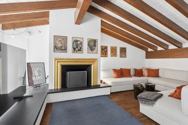 5.5 Zimmer Wohnung, 6900 Lugano
