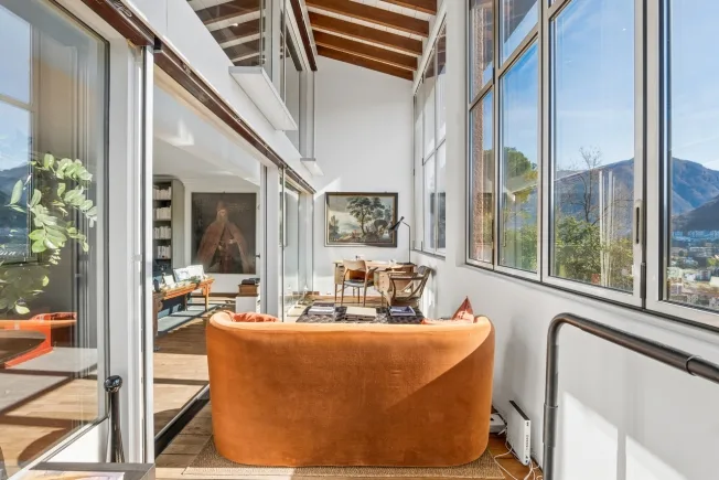 5.5 Zimmer Wohnung, 6900 Lugano