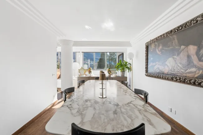 5.5 Zimmer Wohnung, 6900 Lugano