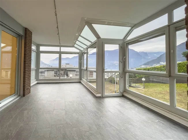 4.5 Zimmer Wohnung in Lugano – foto 11 di 14