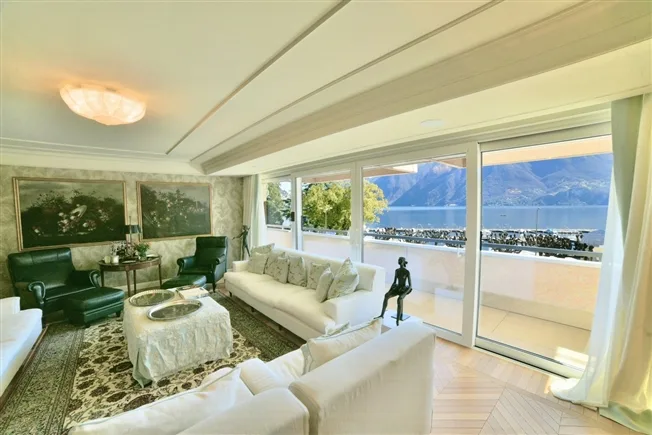9 Zimmer Wohnung in Lugano – Foto 3 von 11