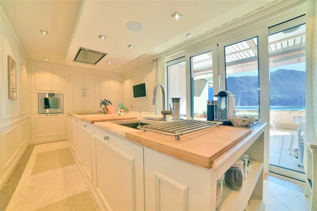 9 Zimmer Wohnung in Lugano – Foto 4 von 11