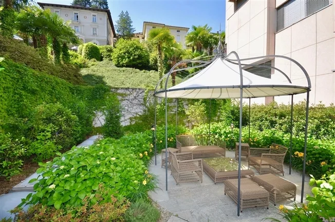 9 Zimmer Wohnung in Lugano – Foto 10 von 11
