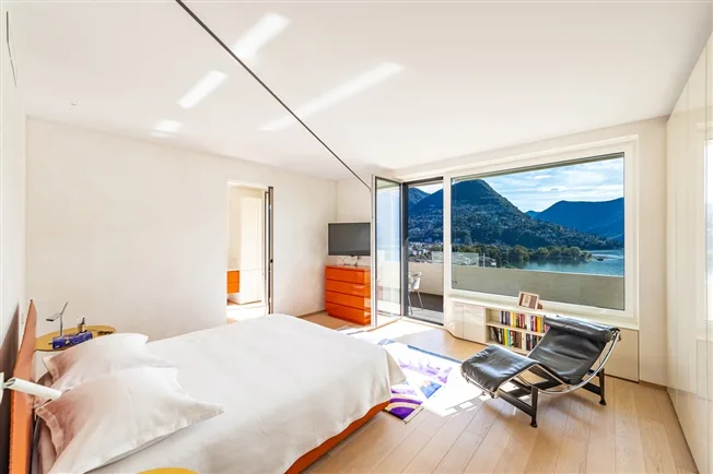 6.5 Zimmer Wohnung in Lugano – Foto 12 von 20