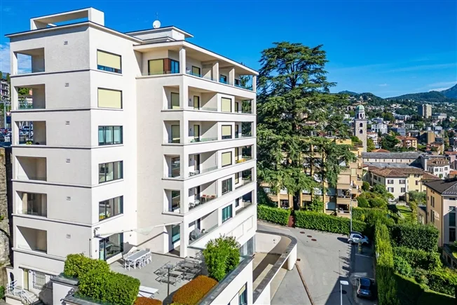 6.5 Zimmer Wohnung in Lugano – Foto 17 von 20