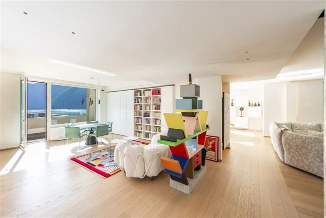 6.5 Zimmer Wohnung in Lugano – Foto 7 von 20