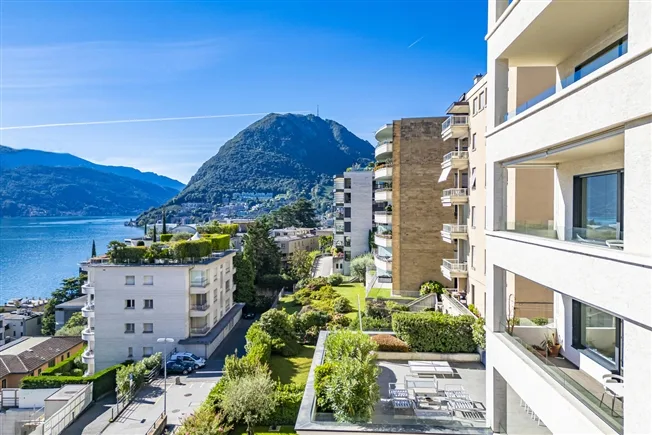 6.5 Zimmer Wohnung in Lugano – Foto 18 von 20
