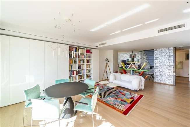 6.5 Zimmer Wohnung in Lugano – Foto 9 von 20