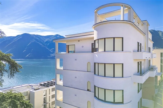 6.5 Zimmer Wohnung in Lugano – Foto 19 von 20