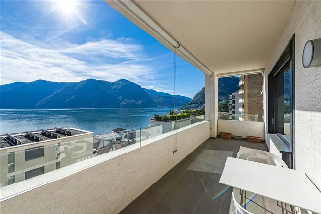 6.5 Zimmer Wohnung in Lugano – Foto 20 von 20