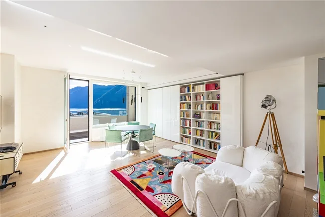 6.5 Zimmer Wohnung in Lugano – Foto 8 von 20