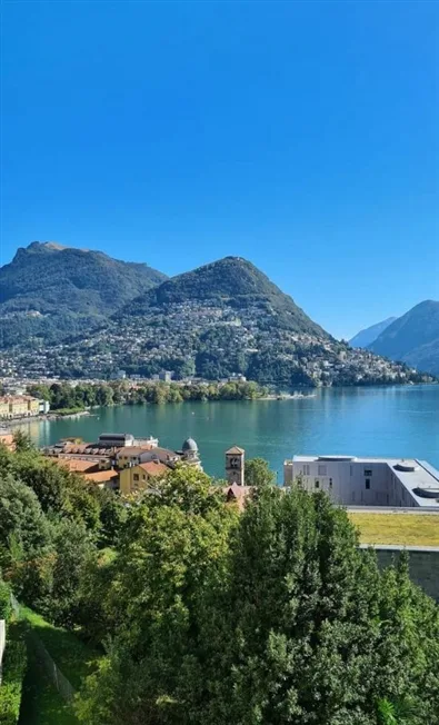 4.5 Zimmer Wohnung, 6900 Lugano