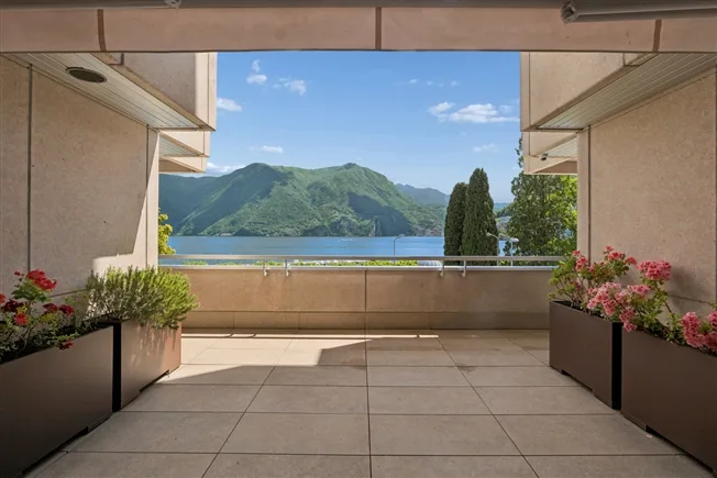 11 Zimmer Wohnung in Lugano – Foto 11 von 17