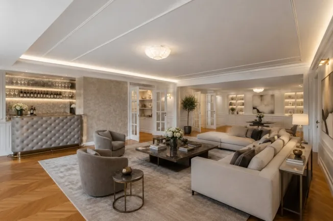 11 Zimmer Wohnung in Lugano – Foto 7 von 17