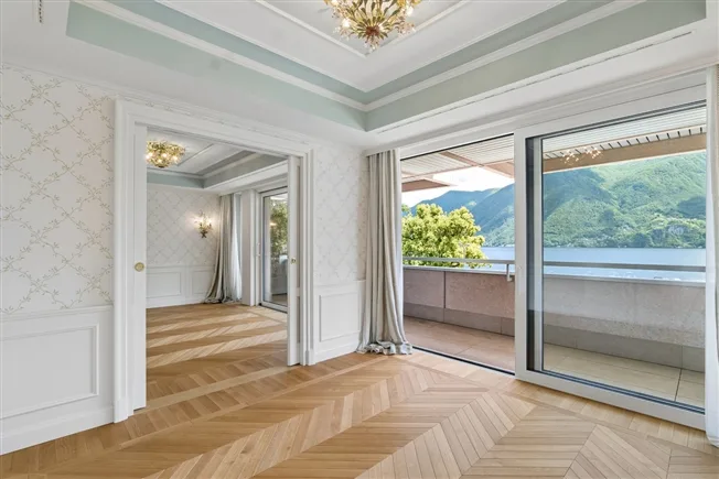 11 Zimmer Wohnung in Lugano – Foto 14 von 17