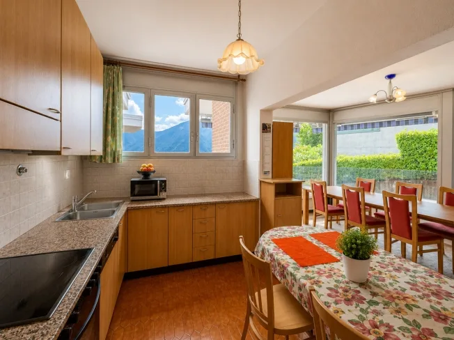 Appartamento con splendida vista lago a Lugano – photo 4 sur 8