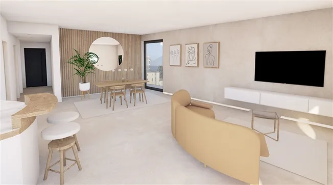 3.5 Zimmer Wohnung in Lugano – Foto 4 von 13
