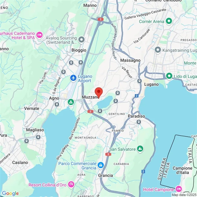 10 Zimmer Villa in Lugano – Foto 13 von 13