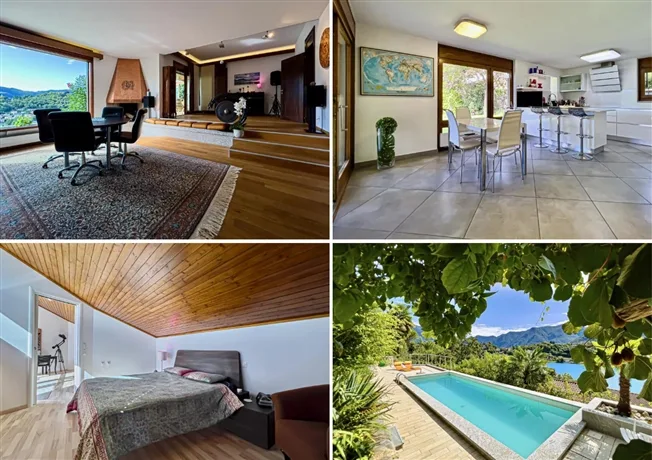 10 Zimmer Villa in Lugano – Foto 8 von 13