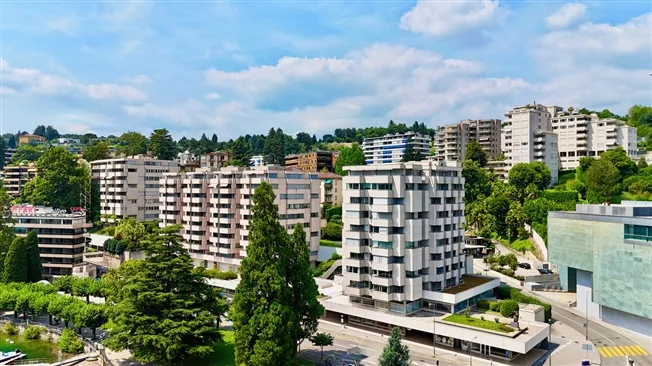 8.5 Zimmer Wohnung in Lugano – Foto 4 von 14