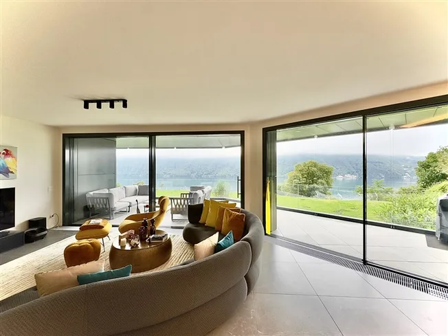 5.5 Zimmer Wohnung in Lugano – Foto 7 von 16