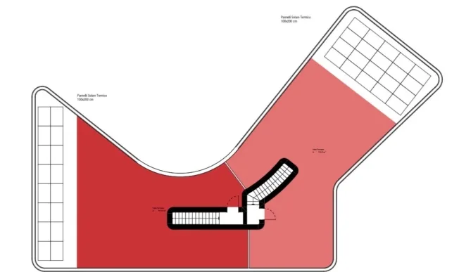 5.5 Zimmer Attikawohnung in Lugano – Foto 10 von 11