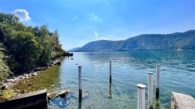 2 Zimmer Wohnung in Lugano – Foto 4 von 17