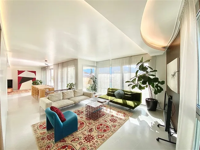 5 Zimmer Wohnung in Lugano – photo 4 sur 13